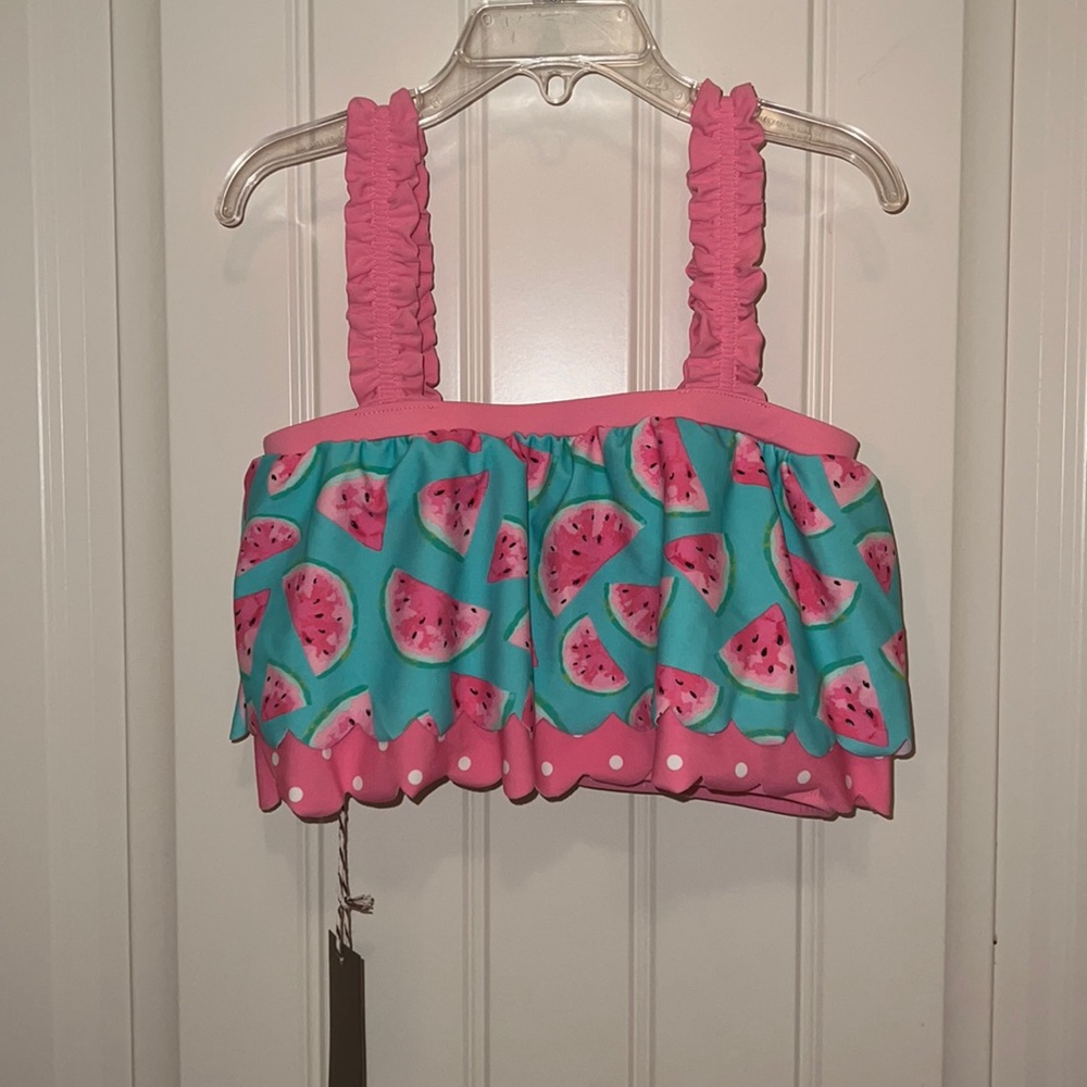 NWT Matilda Jane swim top size 10